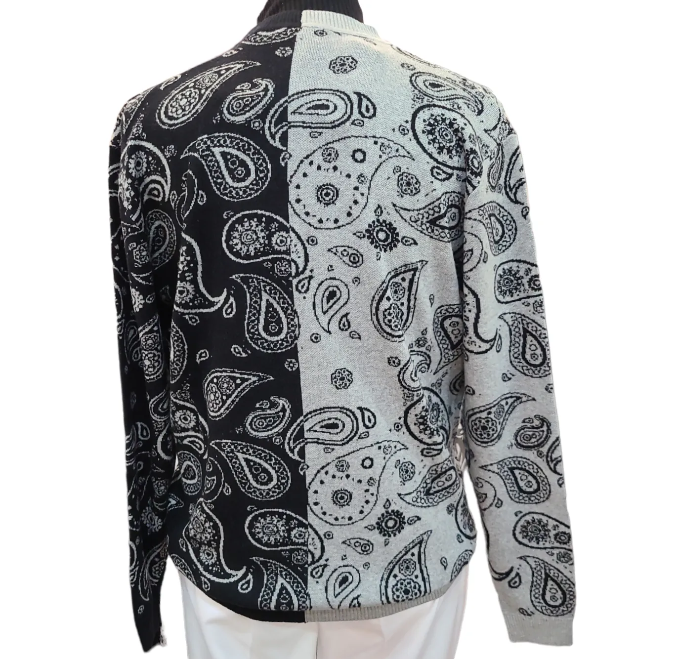 Lavane New York Cardigan Sweater