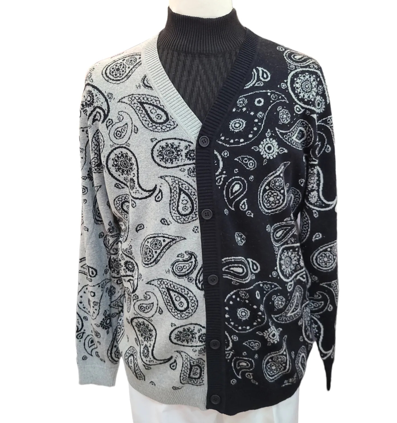 Lavane New York Cardigan Sweater
