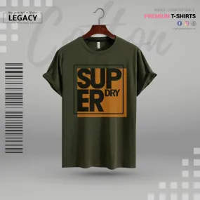 Legacy Men Premium Super Designer Edition T Shirt