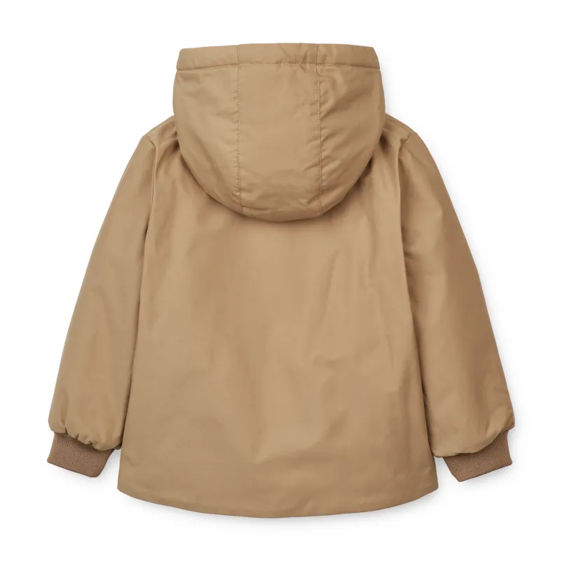 Liewood Baby Vira Jacket - Oat