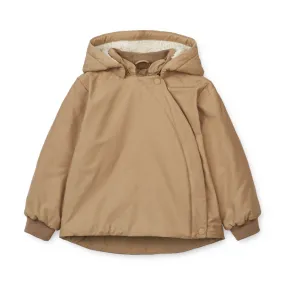 Liewood Baby Vira Jacket - Oat