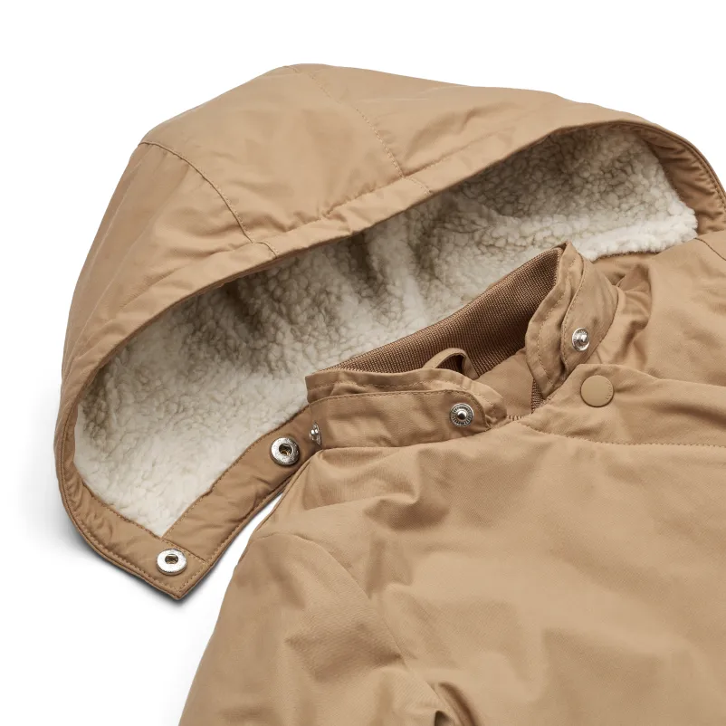 Liewood Baby Vira Jacket - Oat