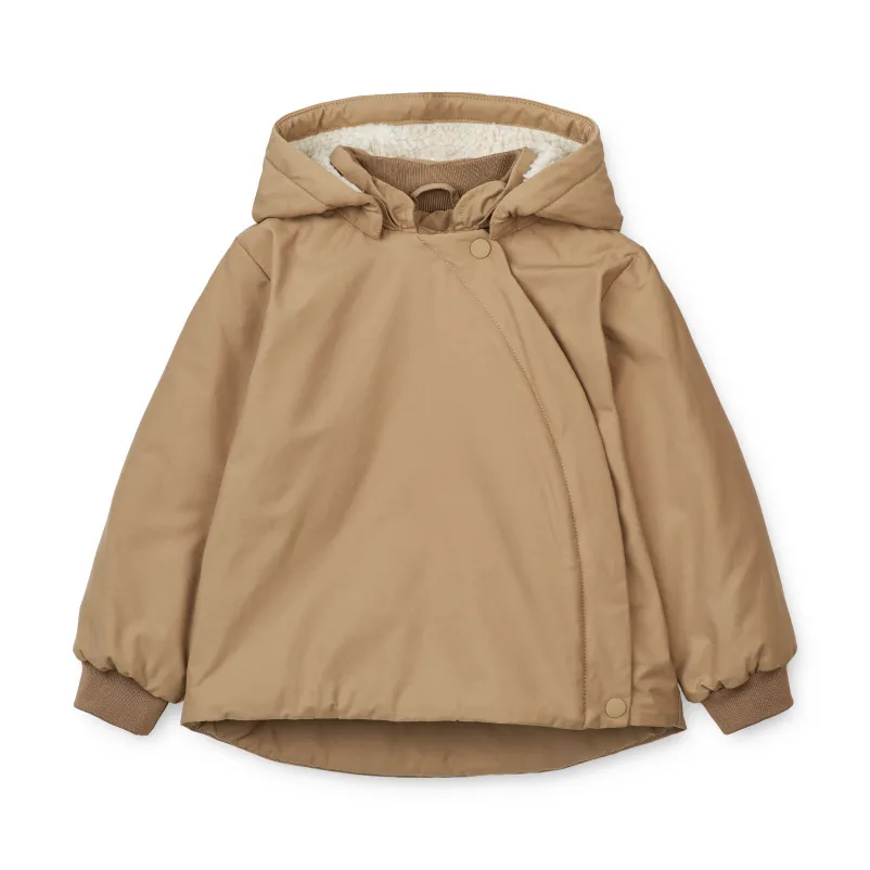 Liewood Baby Vira Jacket - Oat