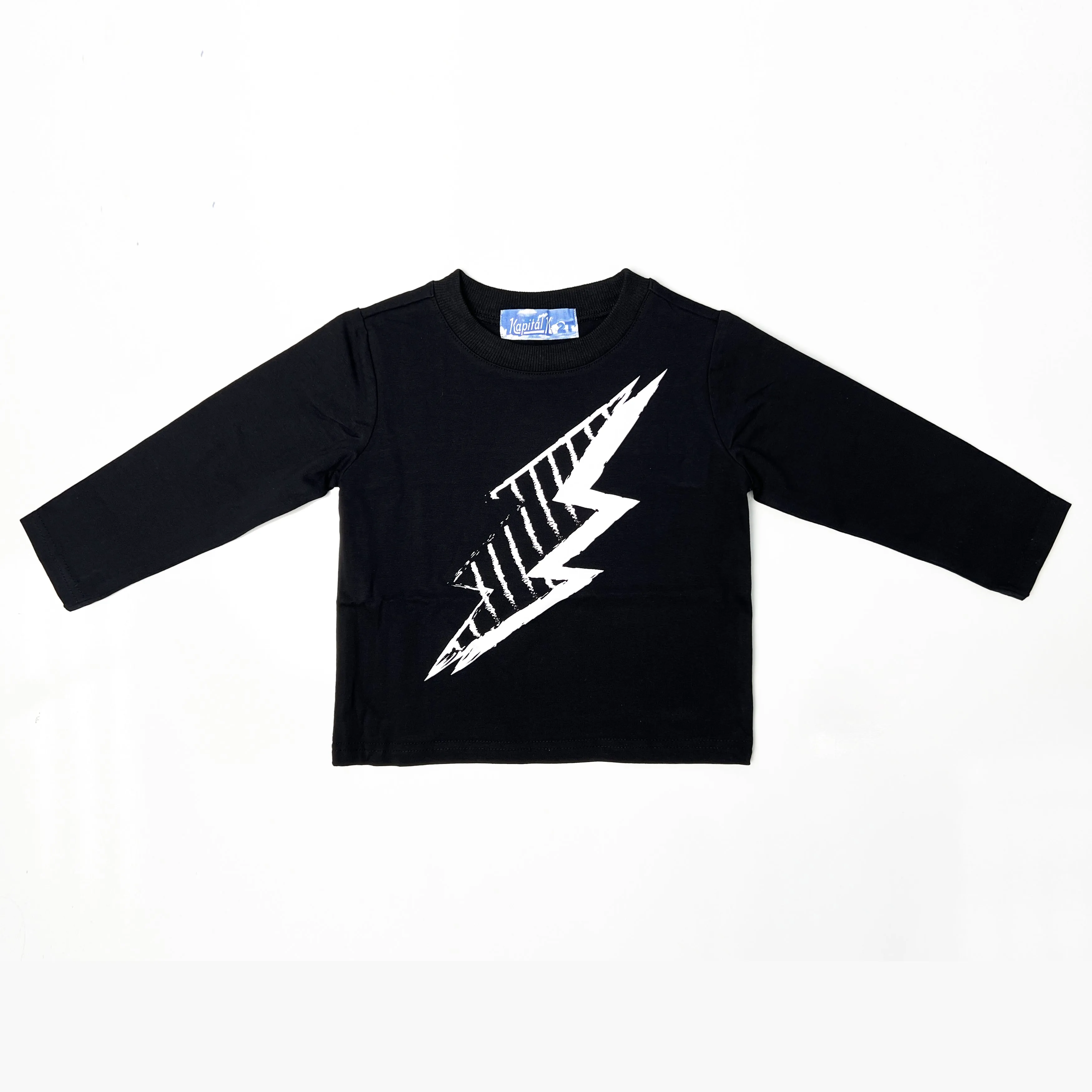 Lighting Long Sleeve T-Shirt