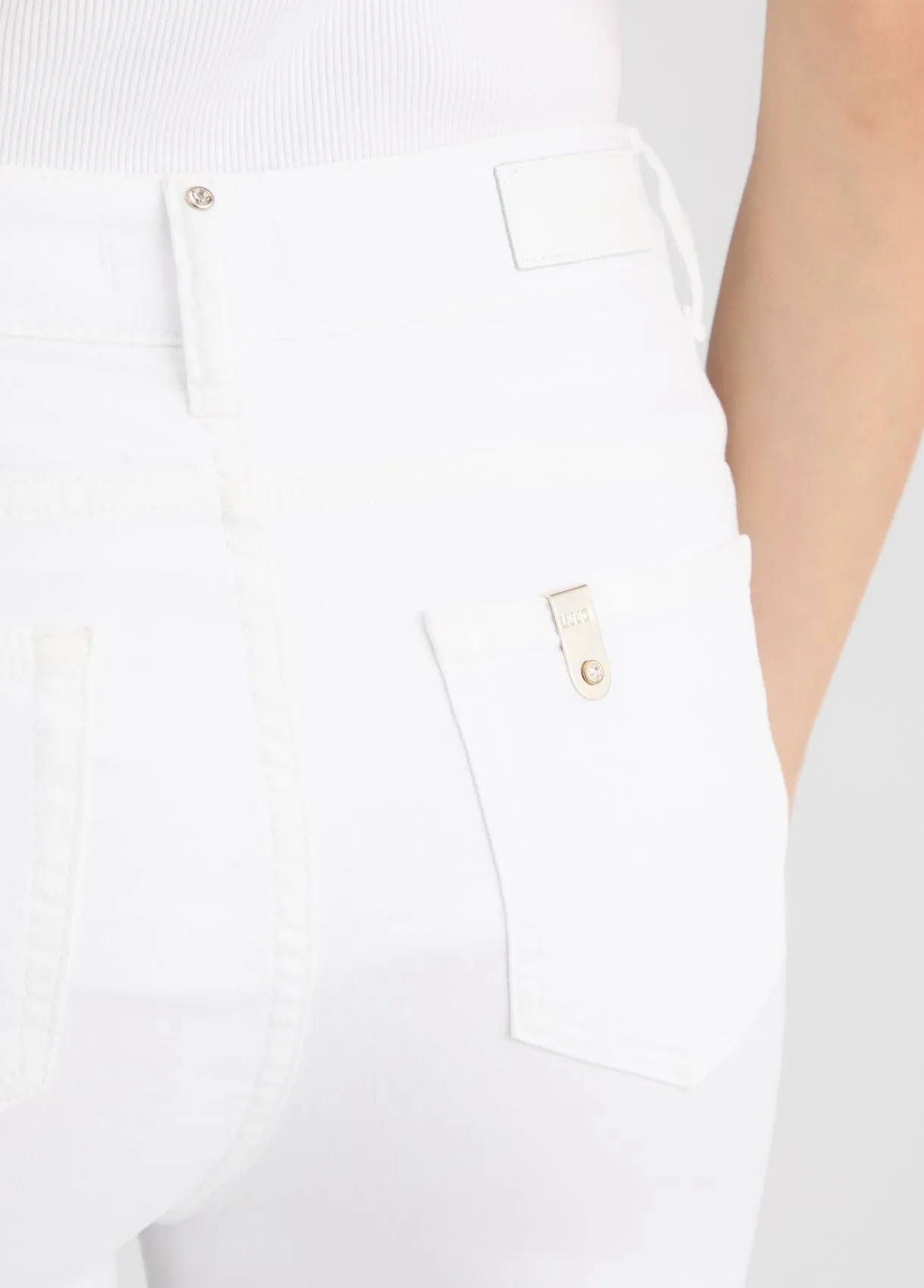 LIU JO - FLARED PANTS