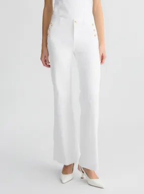LIU JO - FLARED PANTS
