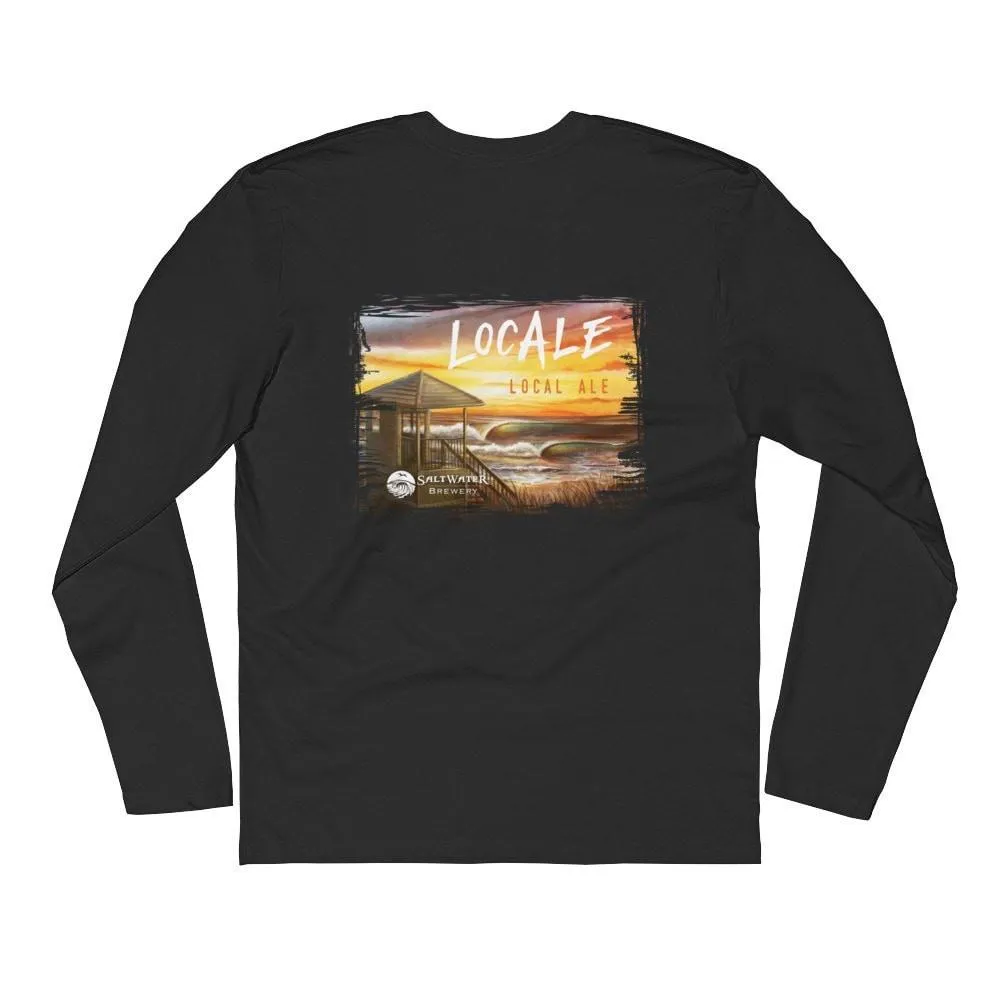 LocAle - Long Sleeve Fitted Crew