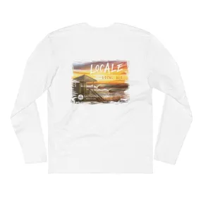 LocAle - Long Sleeve Fitted Crew