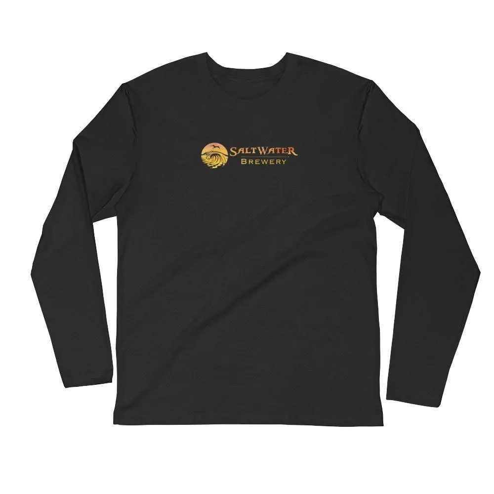 LocAle - Long Sleeve Fitted Crew