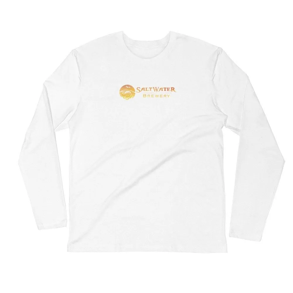 LocAle - Long Sleeve Fitted Crew