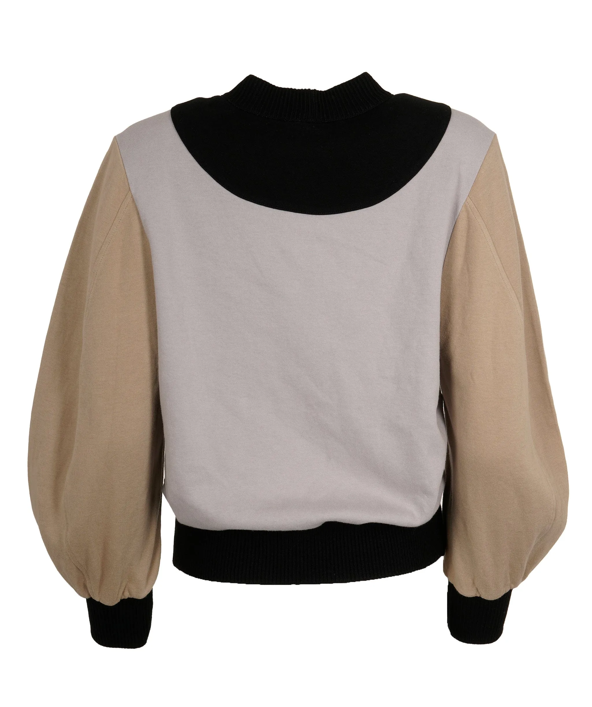 Loewe Tri Colour Crewneck Jumper Small  ALC1021