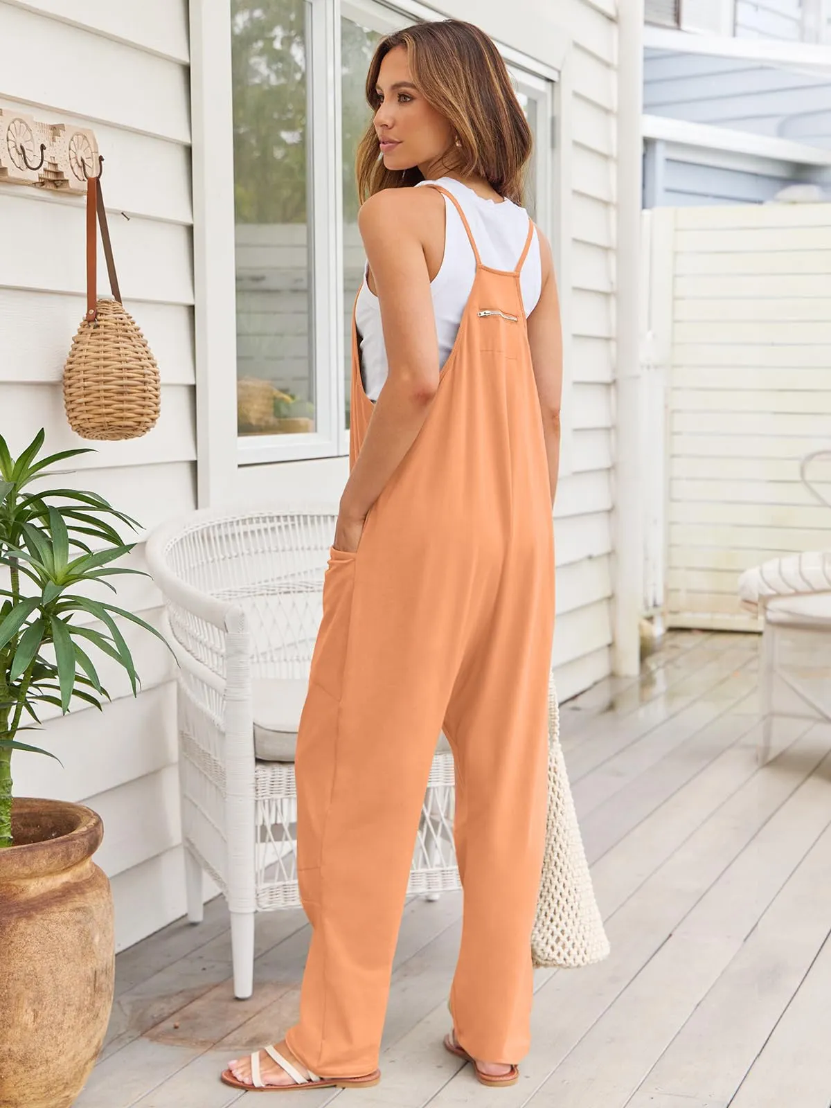 Lost in Translation Spaghetti Strap Jumper