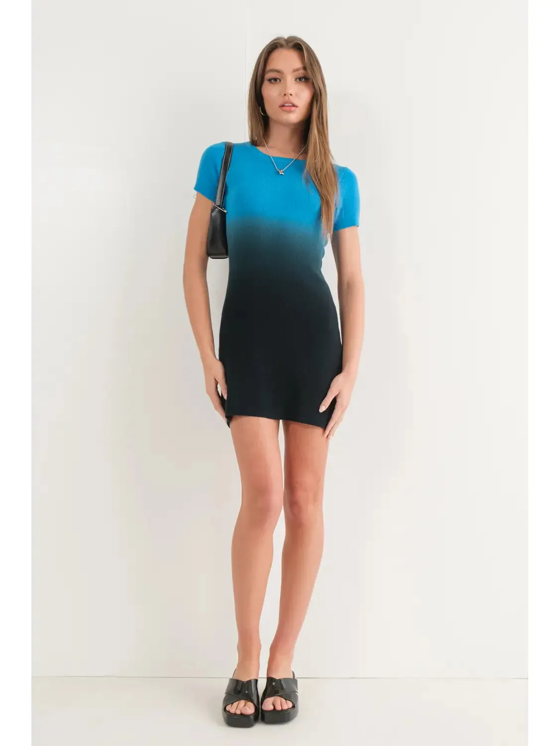 Lucy Knit Dress