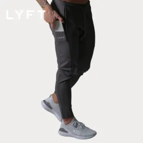 LYFT Men's pantaloon pants with cell phone holder for training