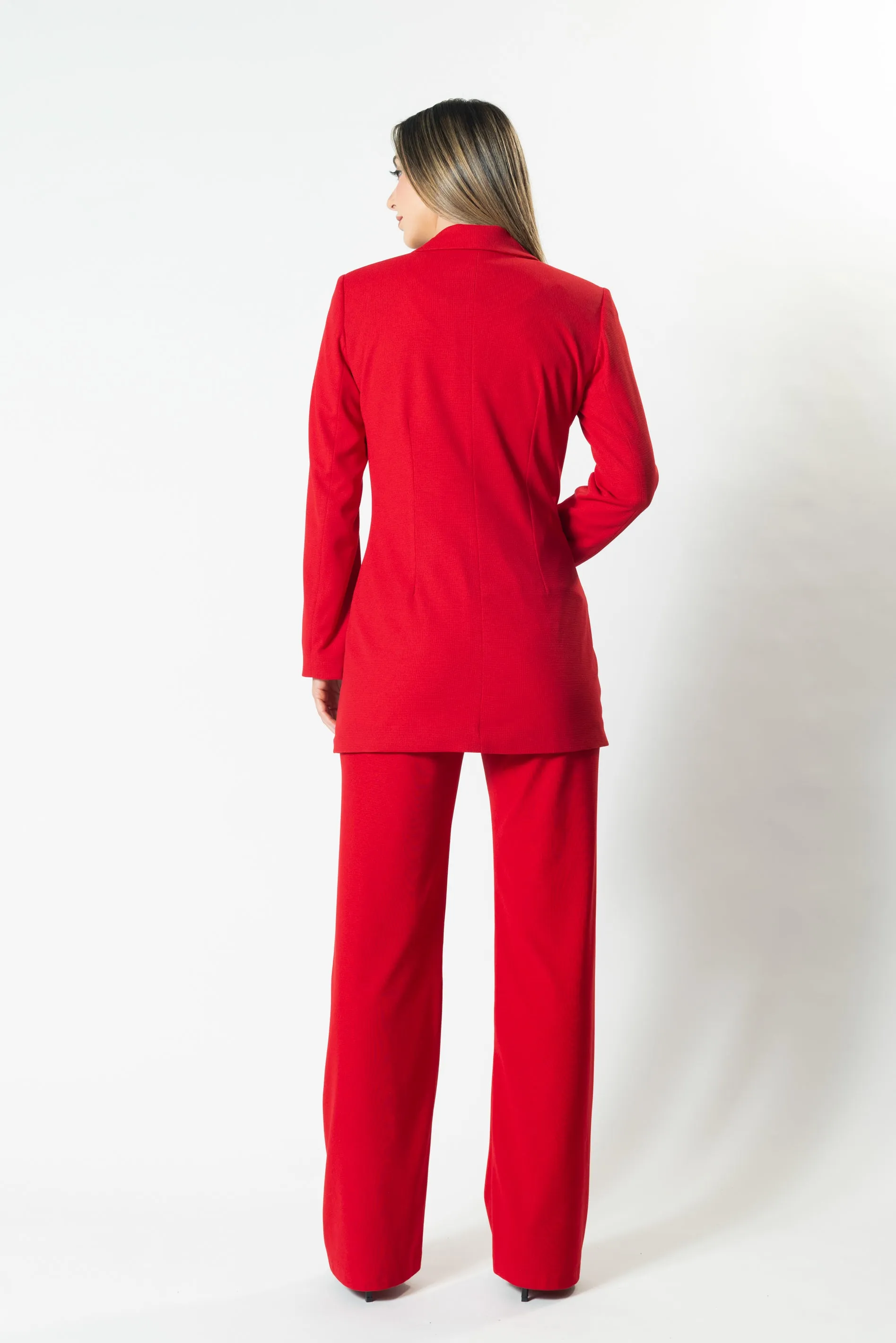 MADISON Classic Long-Line Blazer