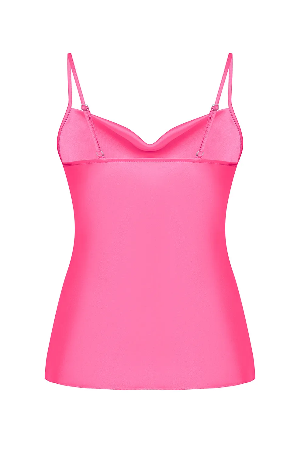Marta Barbie Silk Top
