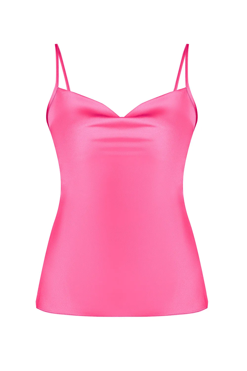 Marta Barbie Silk Top