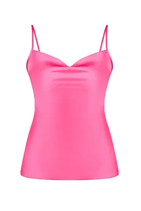 Marta Barbie Silk Top