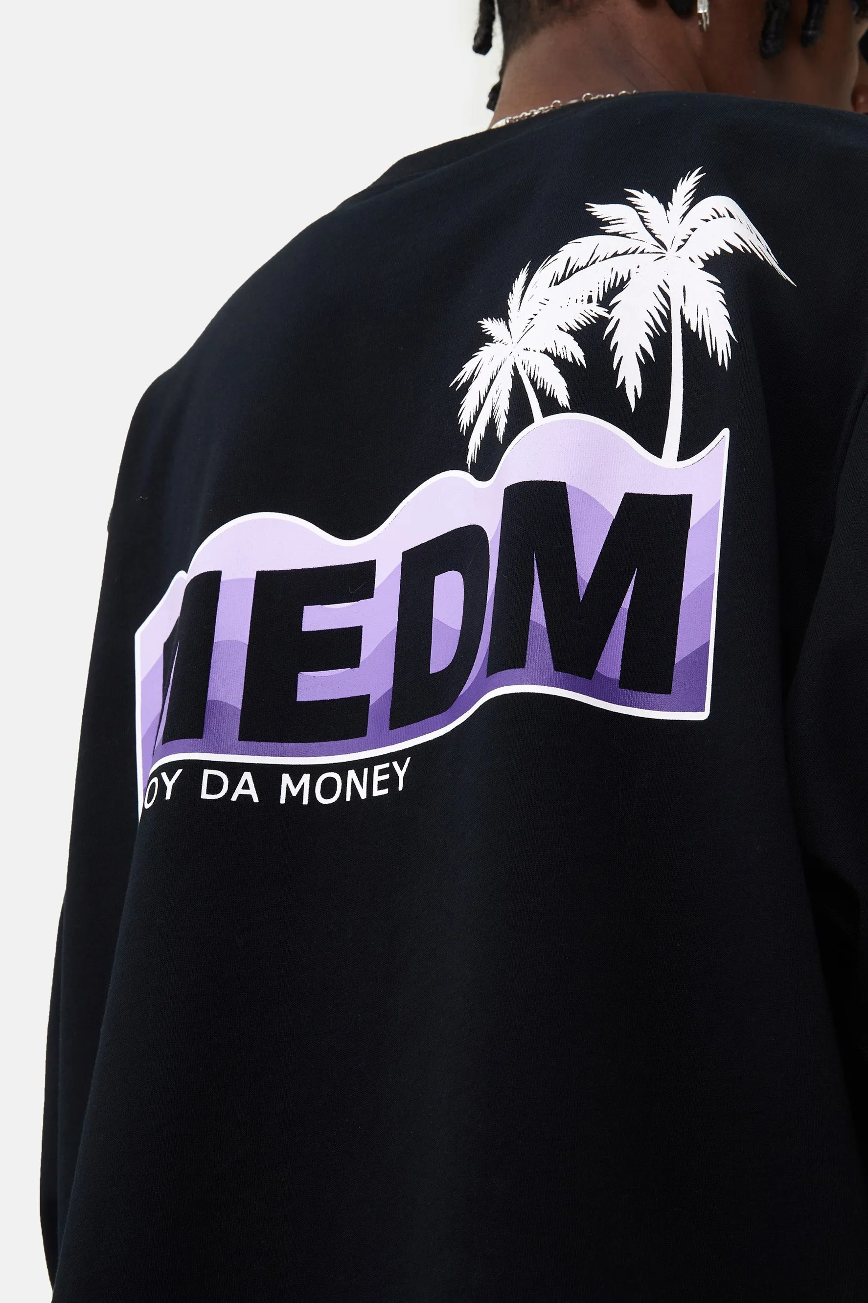 MEDM LONG SLEEVE T-SHIRT