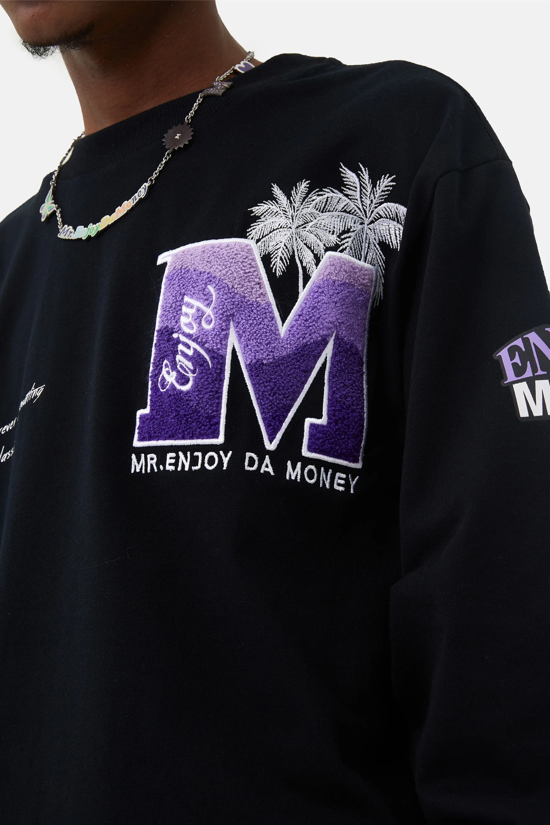MEDM LONG SLEEVE T-SHIRT