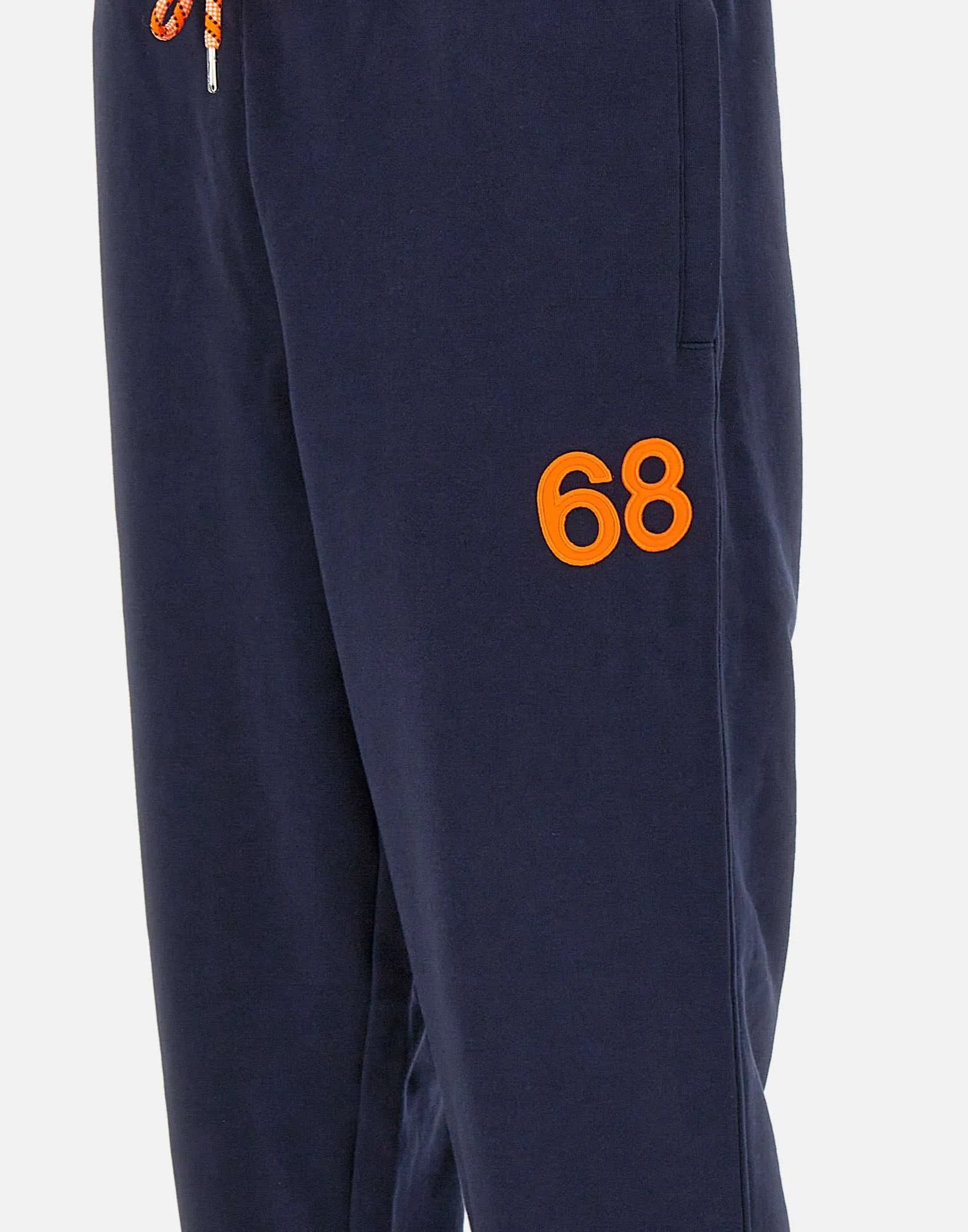 Men's Cotton Jogger with Piping