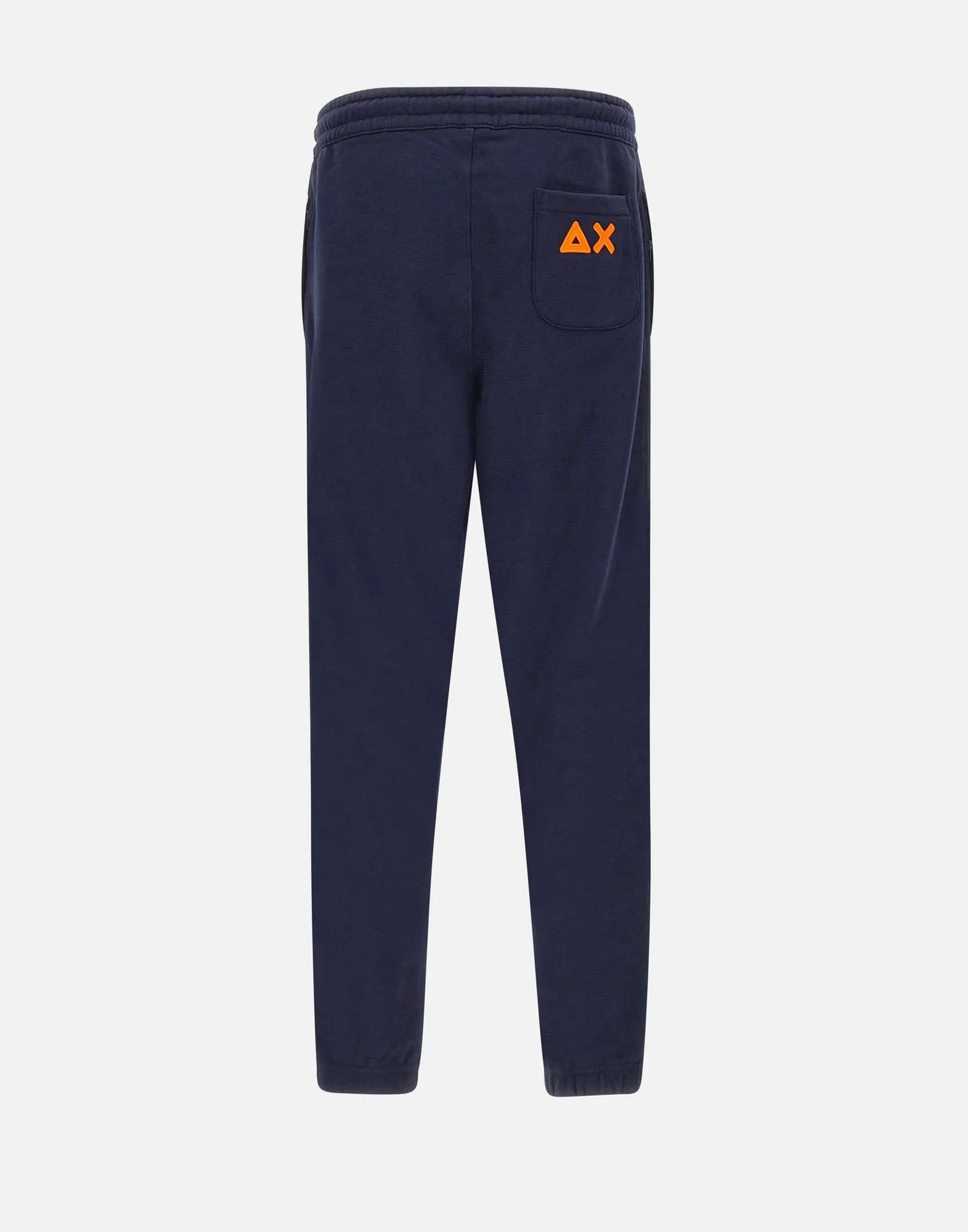 Men's Cotton Jogger with Piping