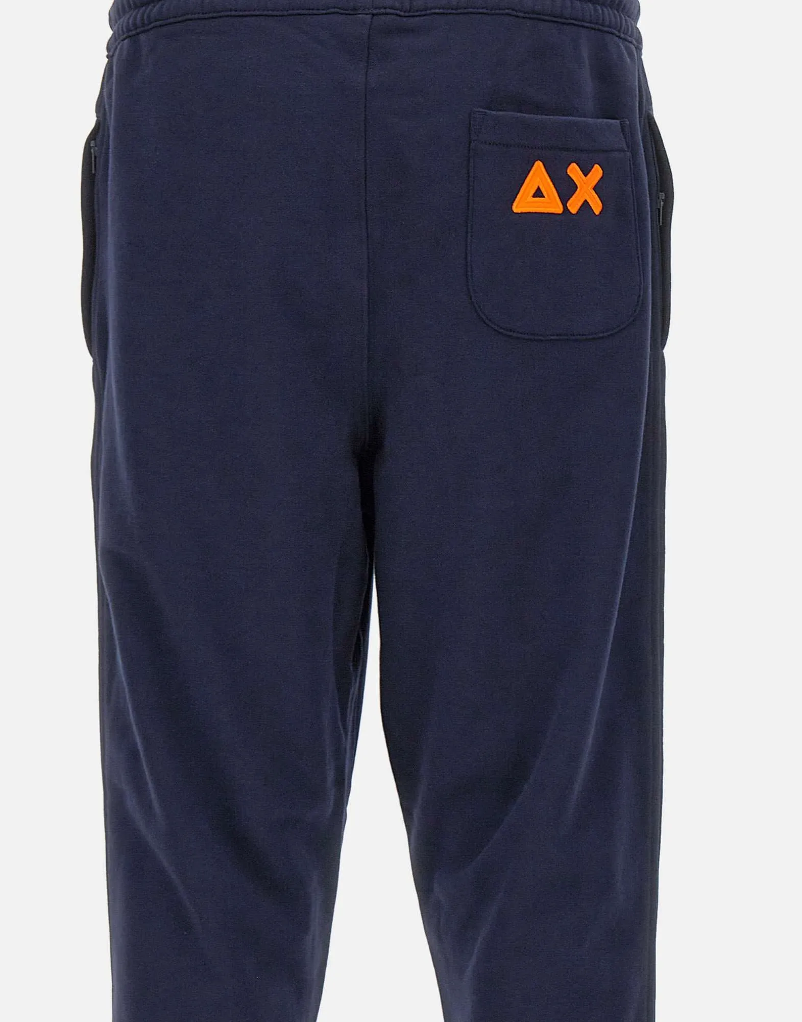Men's Cotton Jogger with Piping