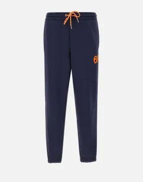 Men's Cotton Jogger with Piping