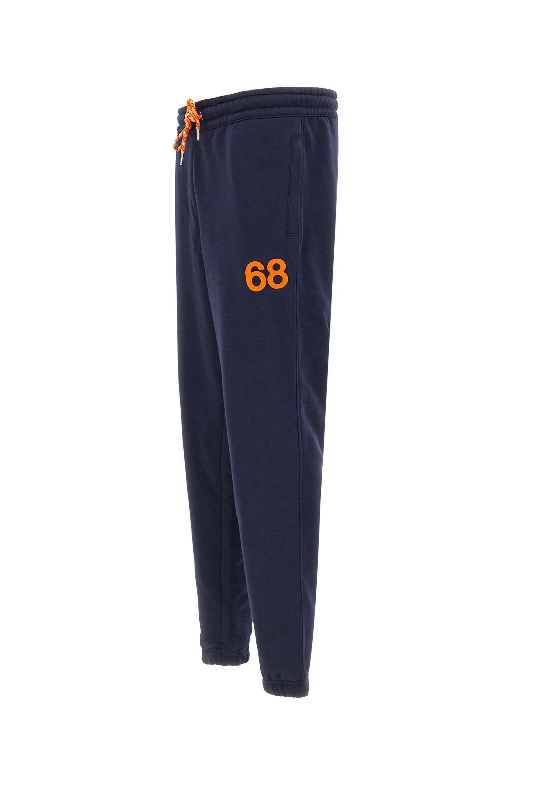 Men's Cotton Jogger with Piping