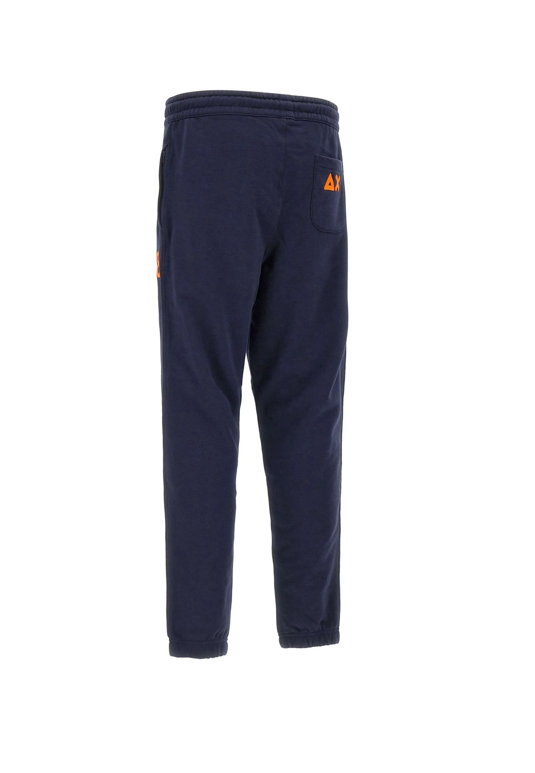 Men's Cotton Jogger with Piping