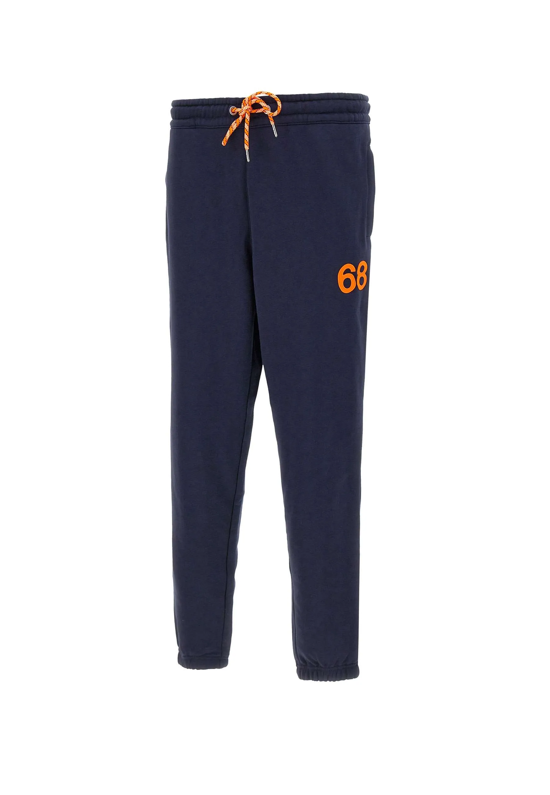 Men's Cotton Jogger with Piping