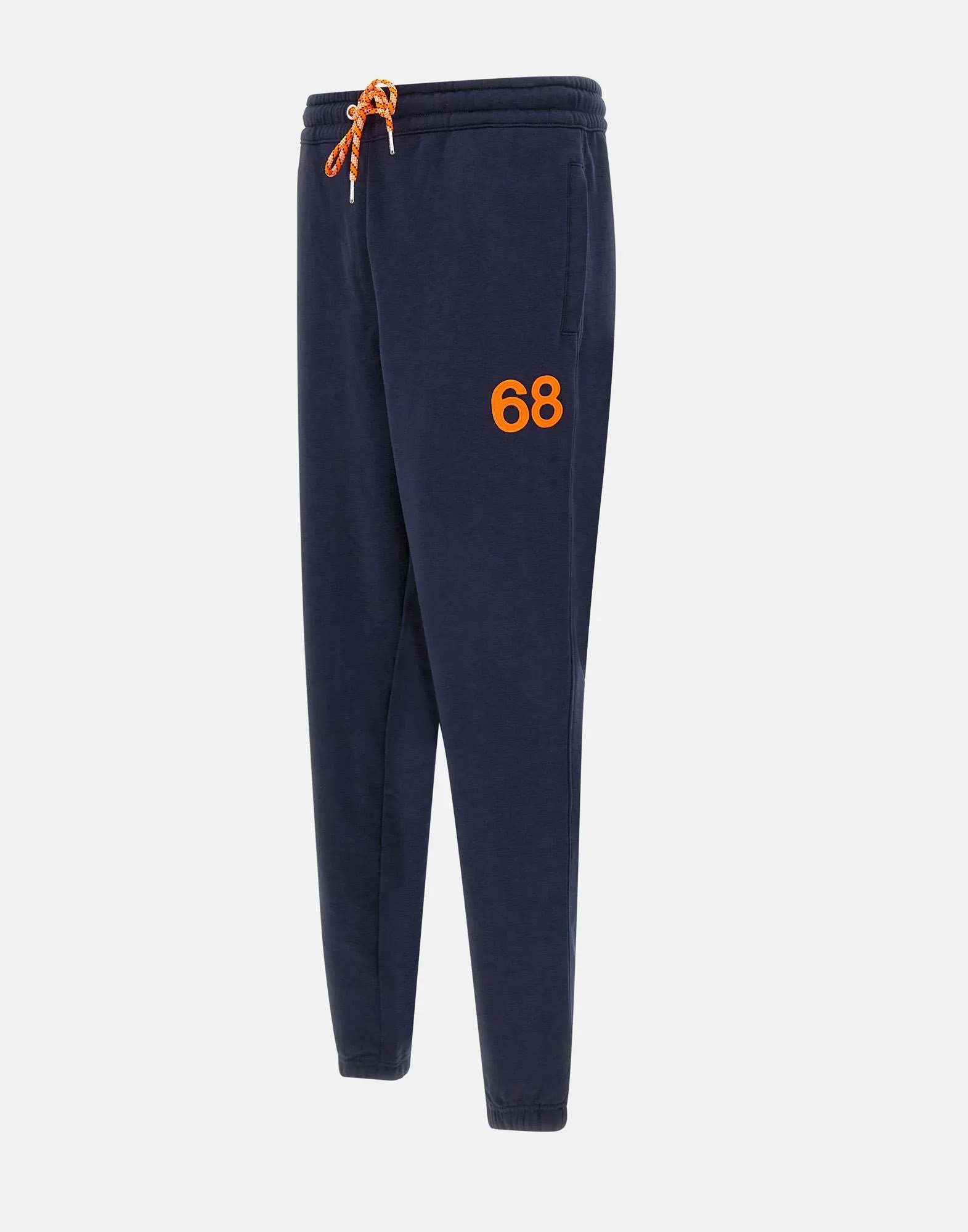 Men's Cotton Jogger with Piping