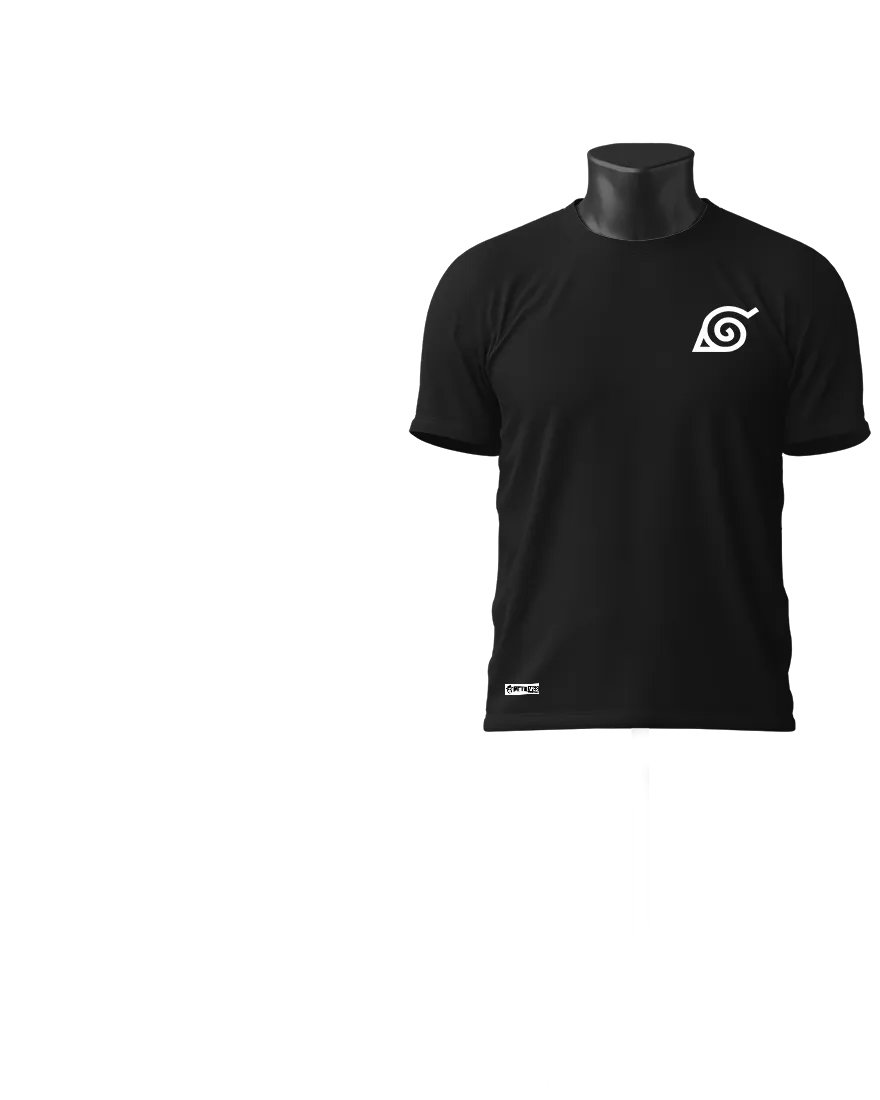 Mens Regular Tshirt Anime Naruto 20