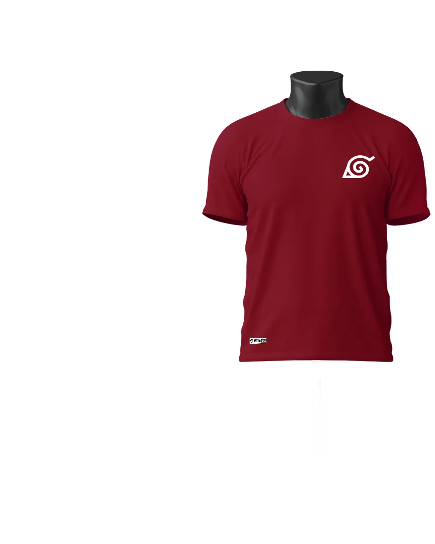 Mens Regular Tshirt Anime Naruto 20