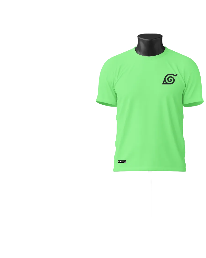 Mens Regular Tshirt Anime Naruto 20