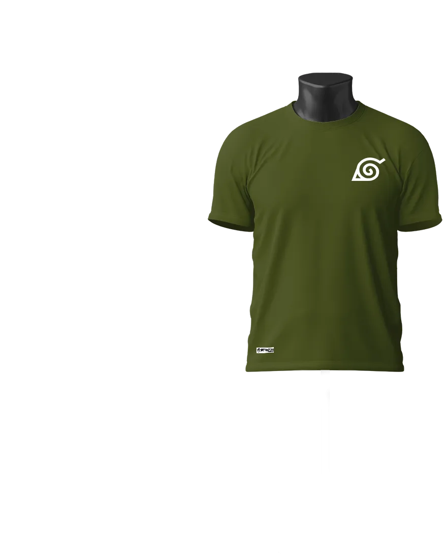 Mens Regular Tshirt Anime Naruto 20