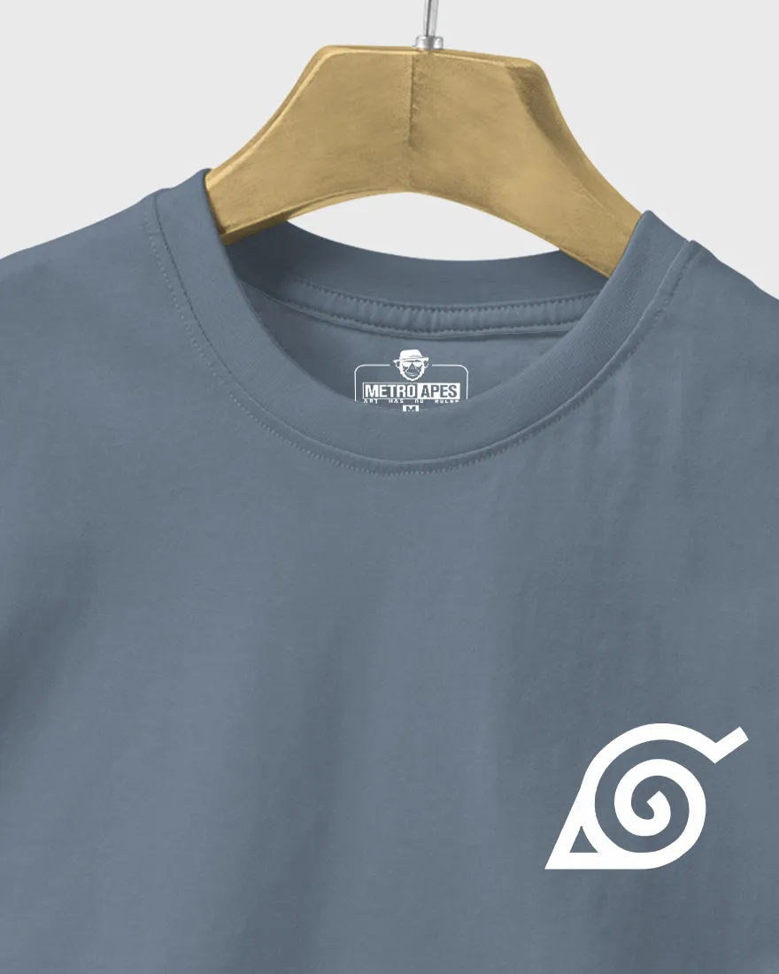 Mens Regular Tshirt Anime Naruto 20
