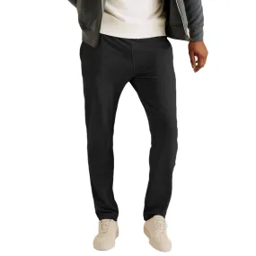 Mens Slim Fit Sweatpants Fleece Cotton Joggers