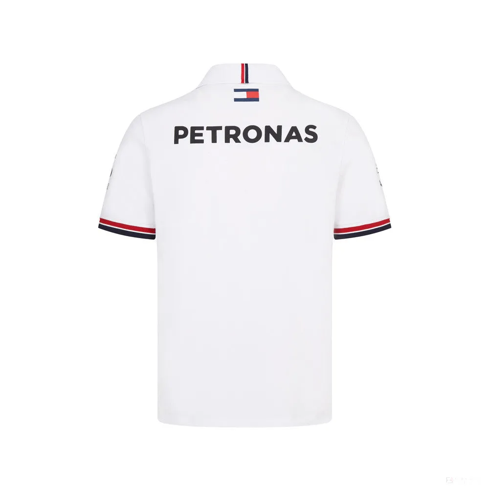 Mercedes Polo, Team, White, 2022