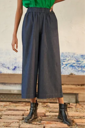Midnight Flared Pants