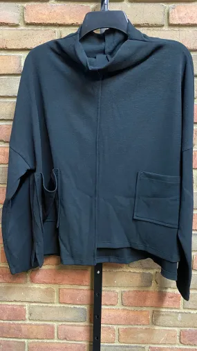 Milla Top Black #690