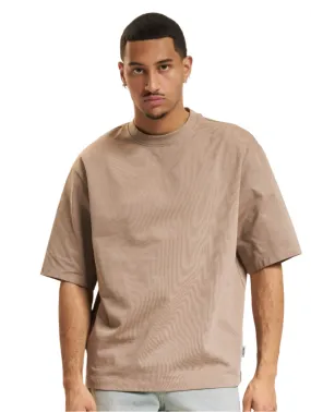 Millenium Oversized T-shirt Bruin