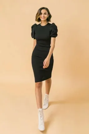 Mini Sweater Dress