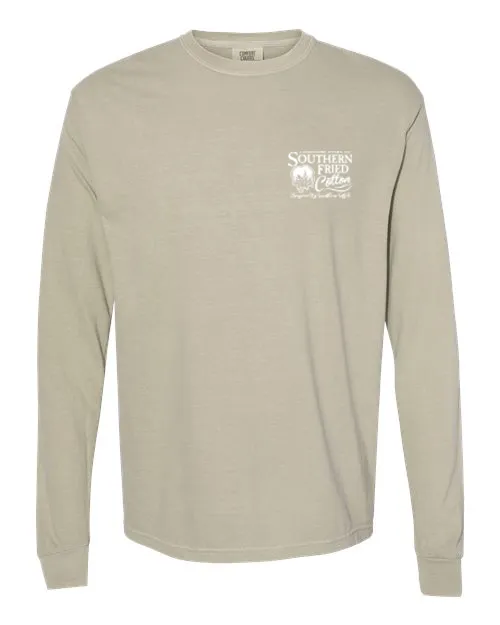 MURPHY CAMO COOLER LONG SLEEVE