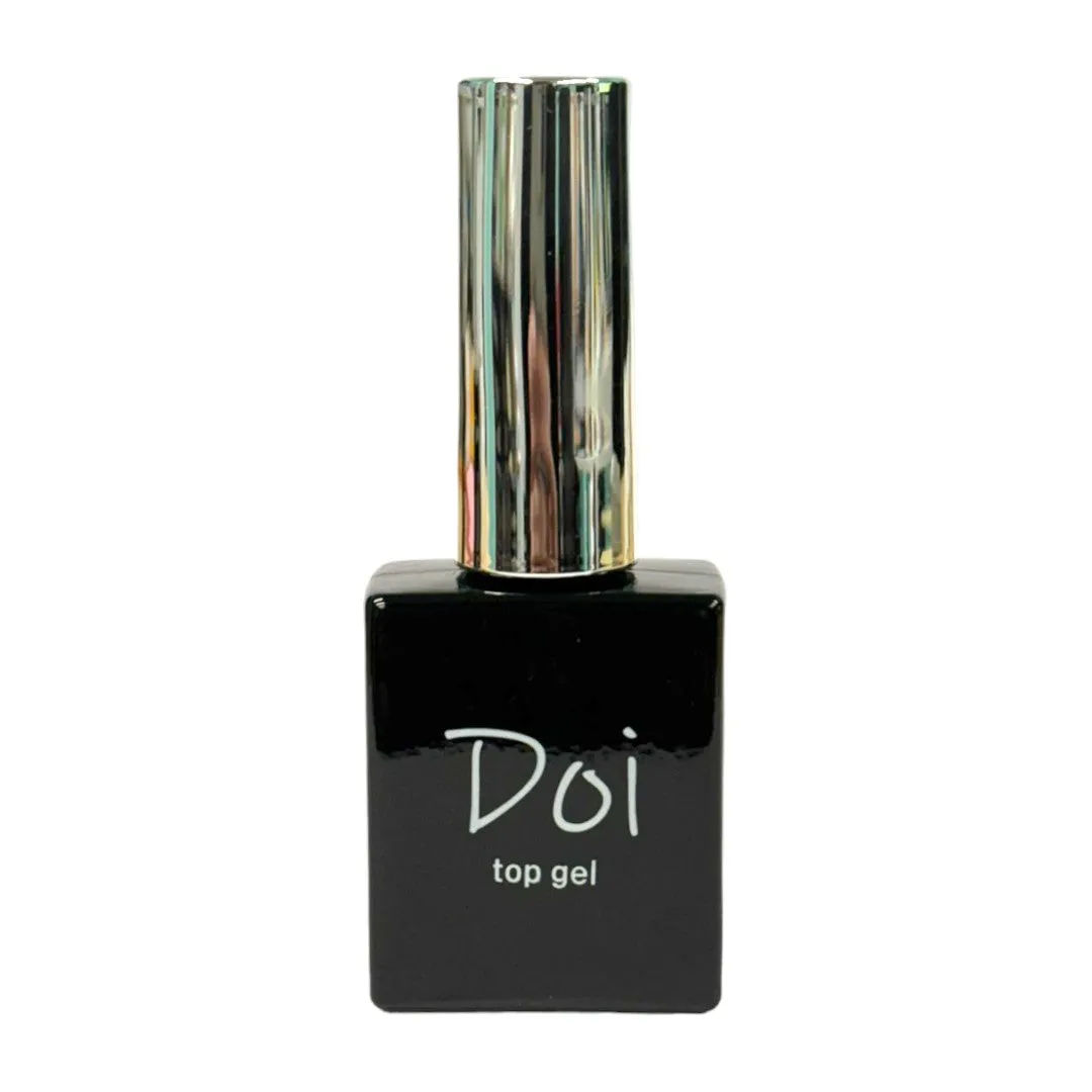 Nailbayo - Doi Gel Top Coat -  Non-Wipe 10mL