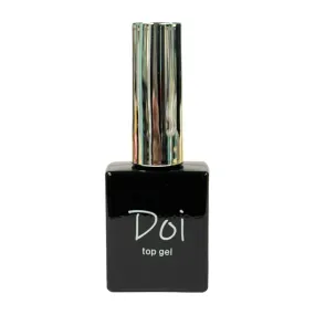 Nailbayo - Doi Gel Top Coat -  Non-Wipe 10mL