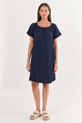 NAM48 Dress in Mooring