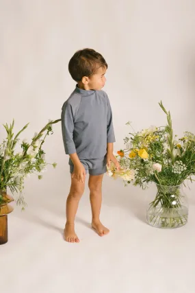 Nella Kids Rash Shirt - Mineral