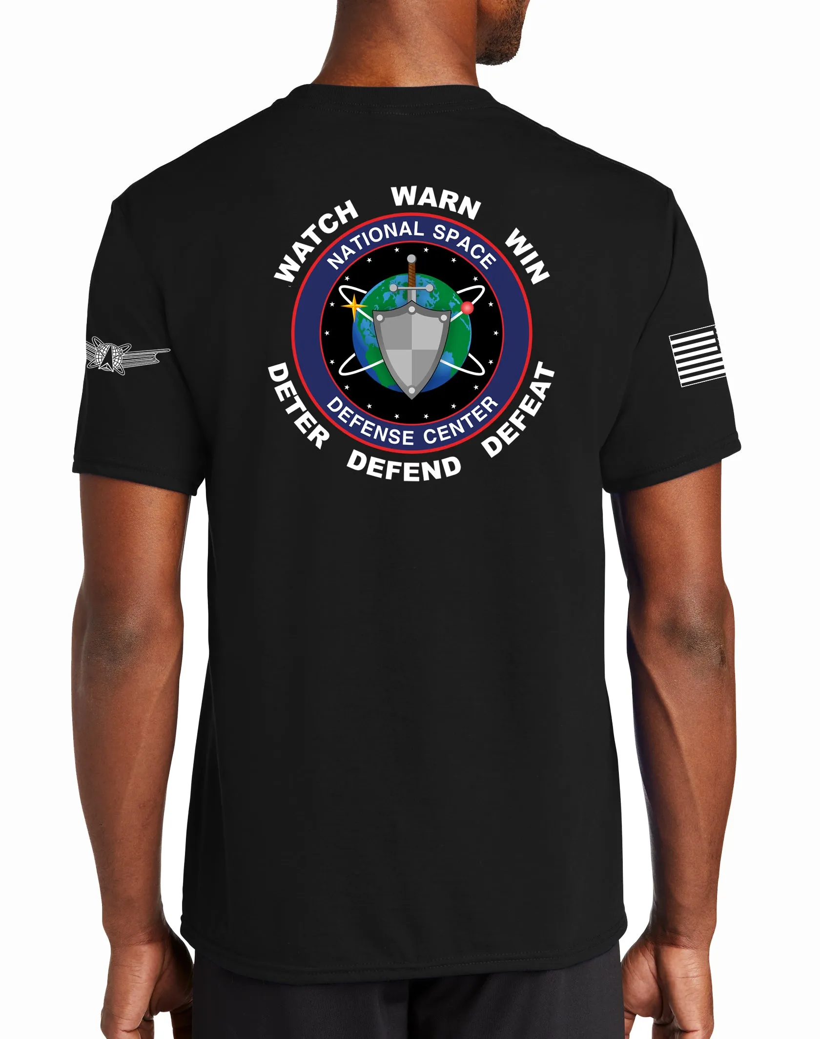 NIST & NSDC Unisex Performance Short Sleeve PT Shirt (Feels like Cotton). This shirt IS approved for PT.