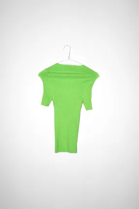 NONNA Jewel Tee in Celery SS23